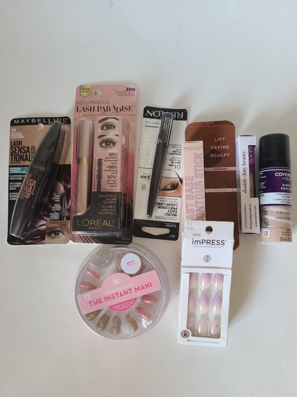 Cosmetic bundle
